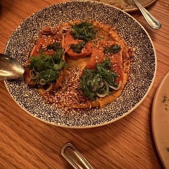 Morcilla - Roasted Honey Nut Squash! - Spanish Near Me - Pittsburgh, Pennsylvania