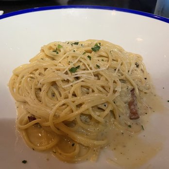 Bond 45 - Spaghetti Carbonara - Italian Near Me - Oxon Hill, Maryland