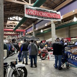 Spokane County Fairground