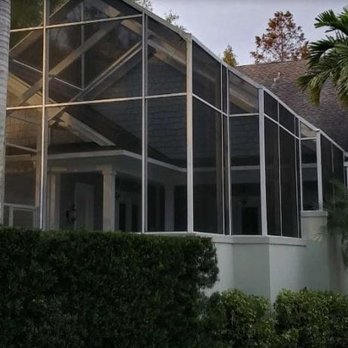 Cage Restoration Masters - Painters Near Me - Sarasota, Florida Cage Restoration Masters - Painters Near Me - Sarasota, Florida