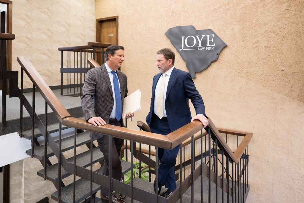 Joye Law Firm Injury Lawyers - disability attorney in Charleston, SC