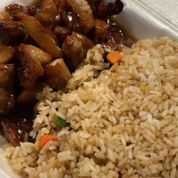 Seasons Express - Bourbon Chicken