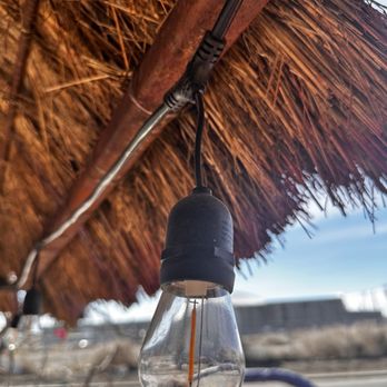 El Noa Noa - Close-up of the hut - Mexican Near Me - Wapato, Washington