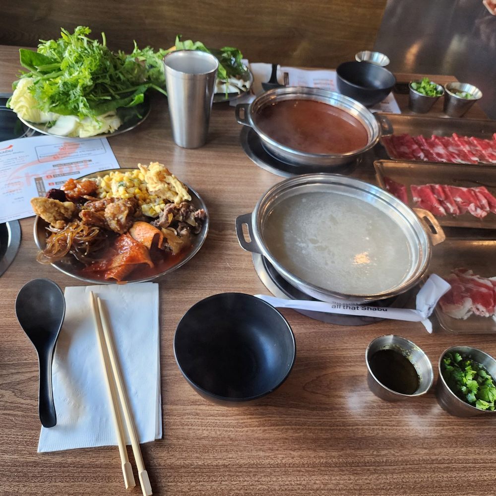 All That Shabu - Buffets Near Me - Alhambra, California All That Shabu - Buffets Near Me - Alhambra, California