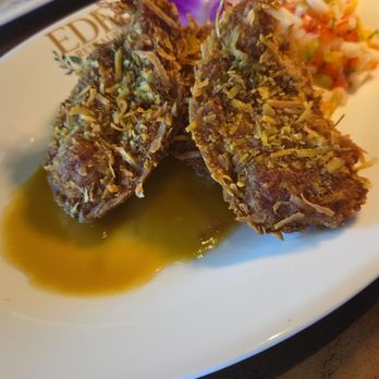 Eden Restaurant - Coconut shrimp - African Near Me - West Park, Florida