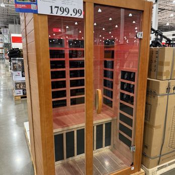 Costco Wholesale - Sauna - Wholesale Stores Near Me - Napa, California