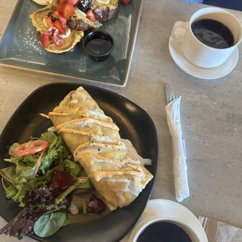Pandor - French Toast, French Burrito Crepe - Bakeries Near Me - Irvine, California