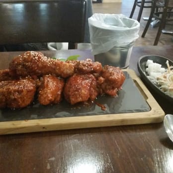 Da Rin - Sweet & Spicy half chicken - Korean Near Me - Melbourne, VIC Da Rin - Sweet & Spicy half chicken - Korean Near Me - Melbourne, VIC
