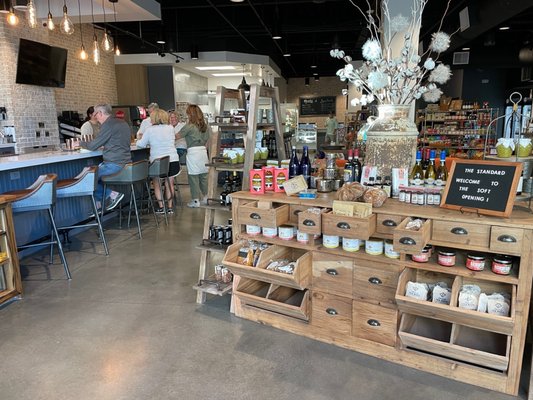 The Standard Social Market by null