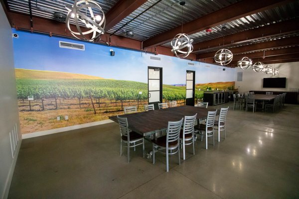 Broken Earth Winery by null