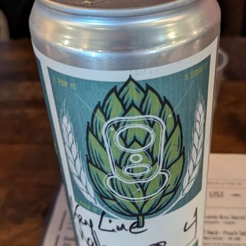 2Toms Brewing - Key lime - Breweries Near Me - Fort Wayne, Indiana