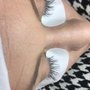 Anna nails and eyelashes extensions