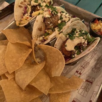 Tiki Docks Riverview - Fish tacos - Salad Near Me - Riverview, Florida Tiki Docks Riverview - Fish tacos - Salad Near Me - Riverview, Florida