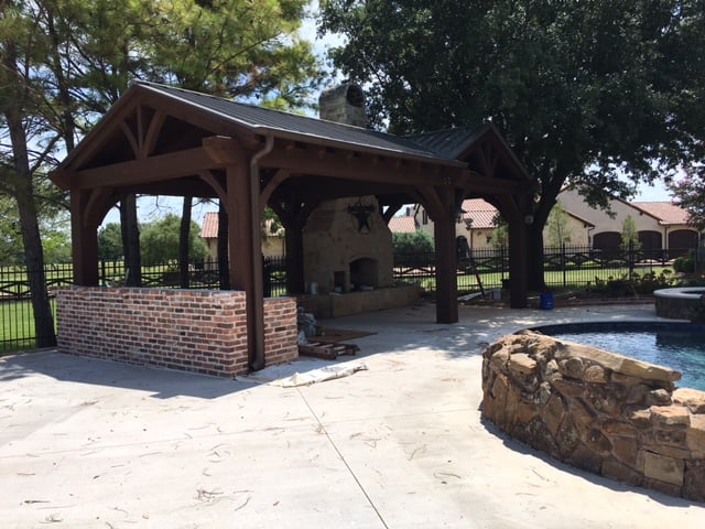 Slide of Steve Sherrill Construction