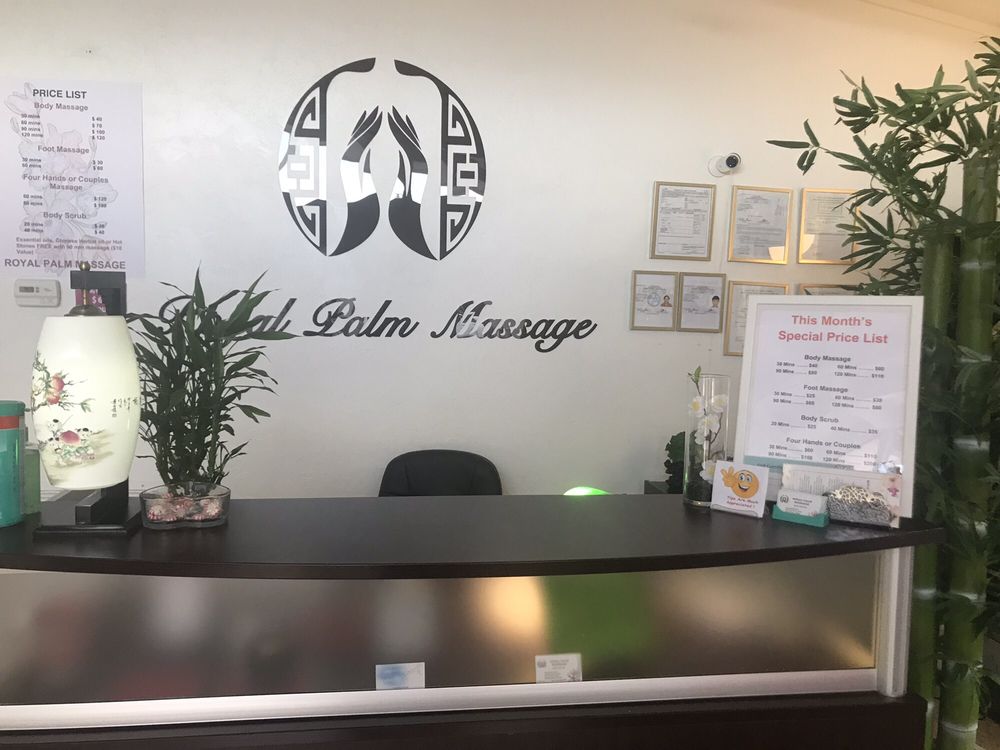 ROYAL PALM MASSAGE 11 Photos 1270 N Wickham Rd, Melbourne, FL Yelp
