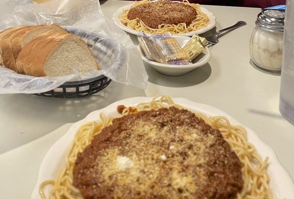 Jim's Steak & Spaghetti House by null