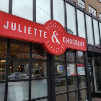Juliette & Chocolat - Chocolatiers & Shops Near Me - Montreal, Quebec