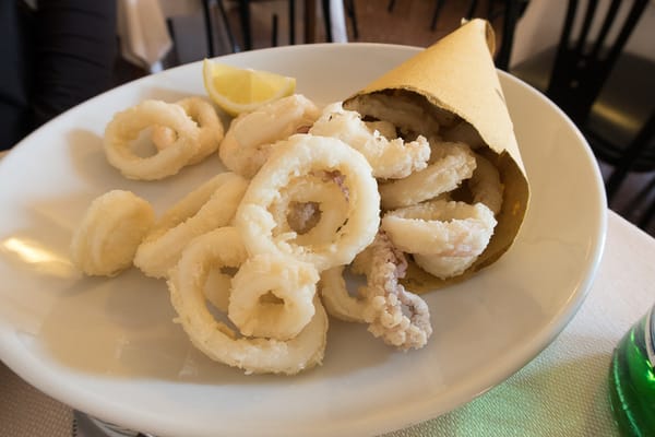 Trattoria Da Cesare al Casaletto by null