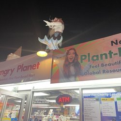 Hangry Planet