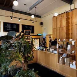 Madison Sourdough - Interior