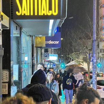 Café Santiago - Cafes Near Me - Porto, 13 Café Santiago - Cafes Near Me - Porto, 13