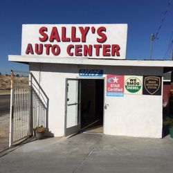 Sally's Auto Center