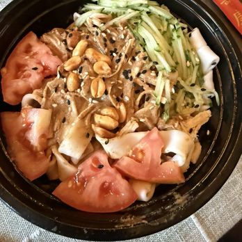 Jayd Bun - Peanut butter noods - Chinese Near Me - South Kingstown, Rhode Island