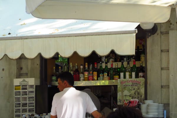 Parco Ducale by null