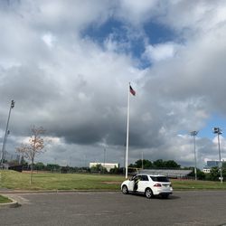Vince Lombardi Memorial Field - Flexin'...HIIT