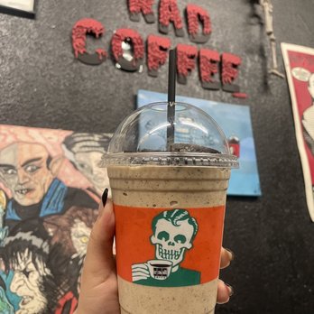 Rad Coffee - Upland - The Bride - Coffee & Tea Near Me - Upland, California Rad Coffee - Upland - The Bride - Coffee & Tea Near Me - Upland, California
