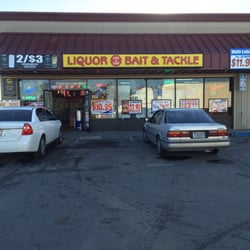 Liquor Locker - Great place.