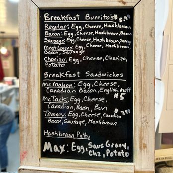 Amelia’s Donuts Bakery Cafe - Menu - Donuts Near Me - Idyllwild, California