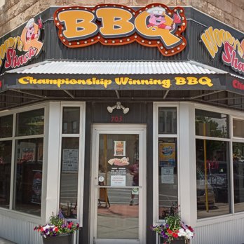 Woody's Q Shack - What to look for as you're driving - Barbeque Near Me - Alamosa, Colorado