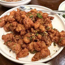 B3. Chongqing Crispy Chicken B3. Chongqing Crispy Chicken