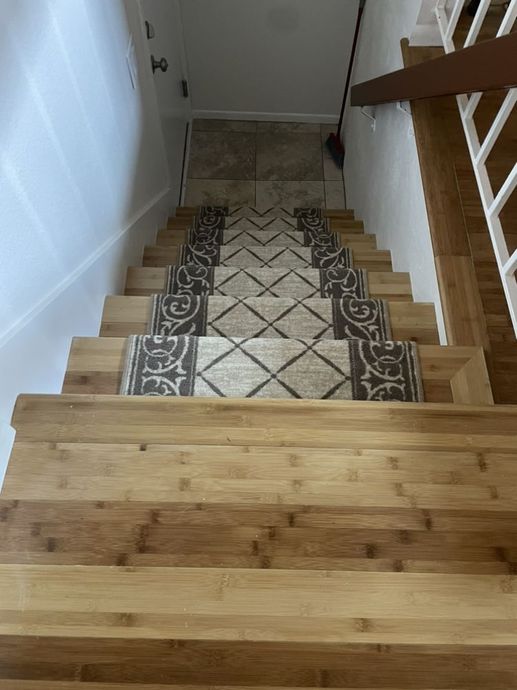 Slide of General House Work