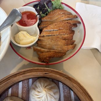 Mian & Bao - Chicken Cutlet - Dim Sum Near Me - Honolulu, Hawaii Mian & Bao - Chicken Cutlet - Dim Sum Near Me - Honolulu, Hawaii