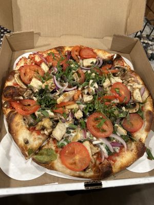 Ridge Pizza NE by null