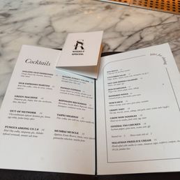 Menu Menu
