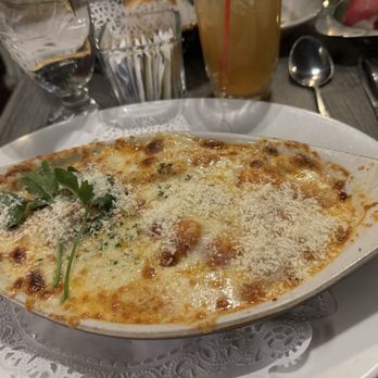 Gene's Restaurant - Baked ziti - Italian Near Me - New York, New York Gene's Restaurant - Baked ziti - Italian Near Me - New York, New York
