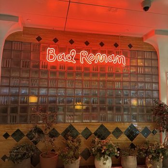 Bad Roman - New American Near Me - New York, New York Bad Roman - New American Near Me - New York, New York