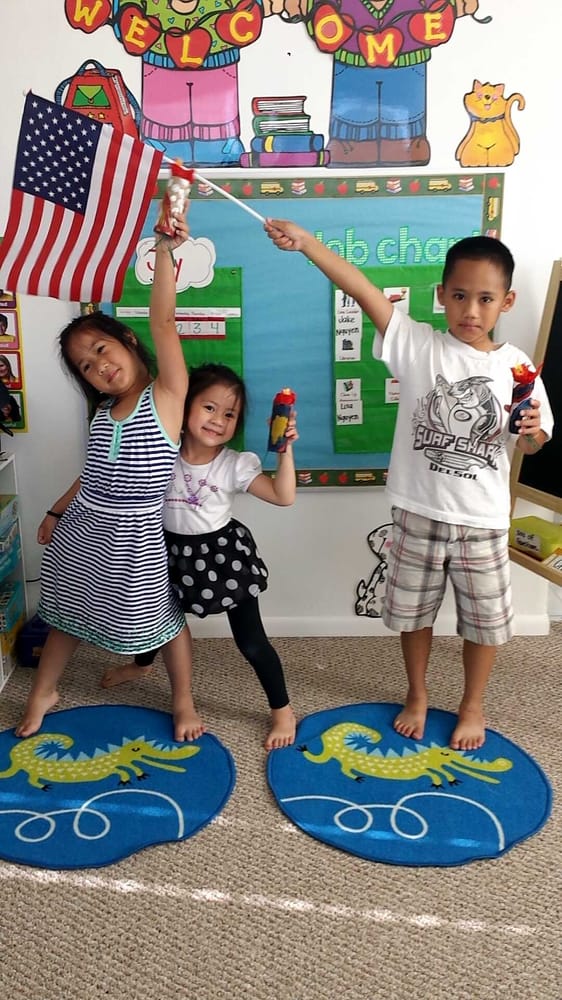 Teeny Tots Preschool - childcare center in Hawthorne, CA
