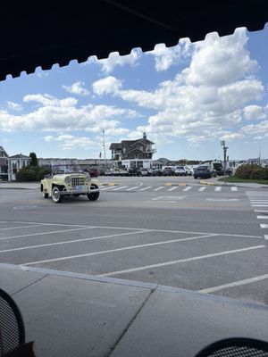 Olympia Tea Room by null