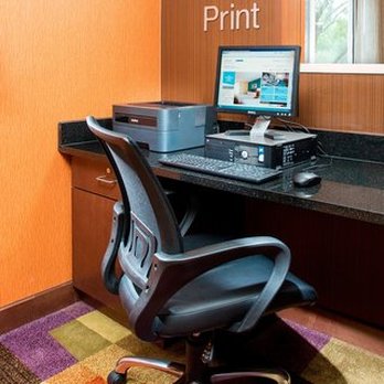 Fairfield by Marriott Inn & Suites Quincy - Hotels Near Me - Quincy, Illinois