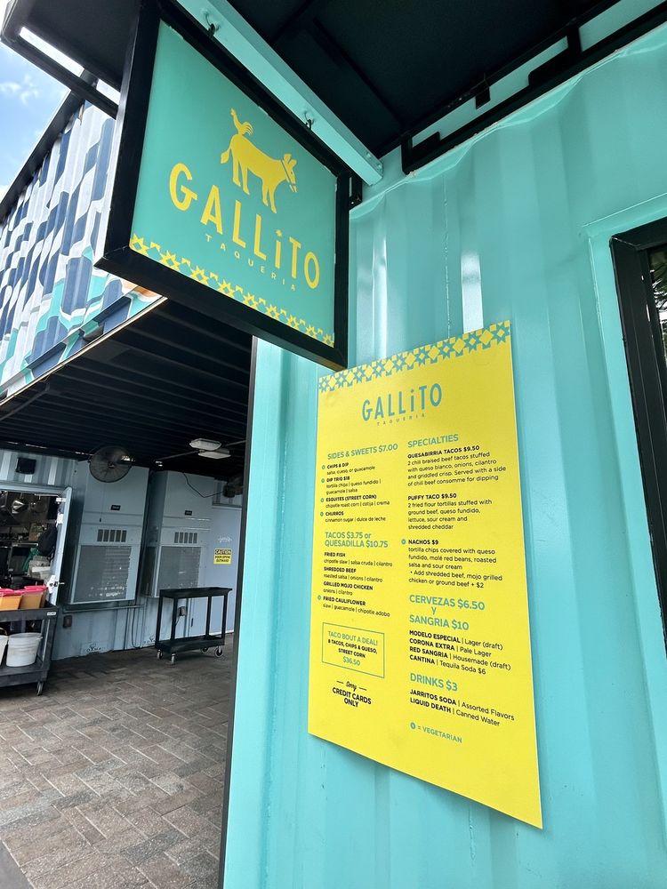 Gallito Taqueria