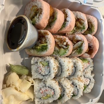 Wedashii - Sushi - Sushi Bars Near Me - Sacramento, California