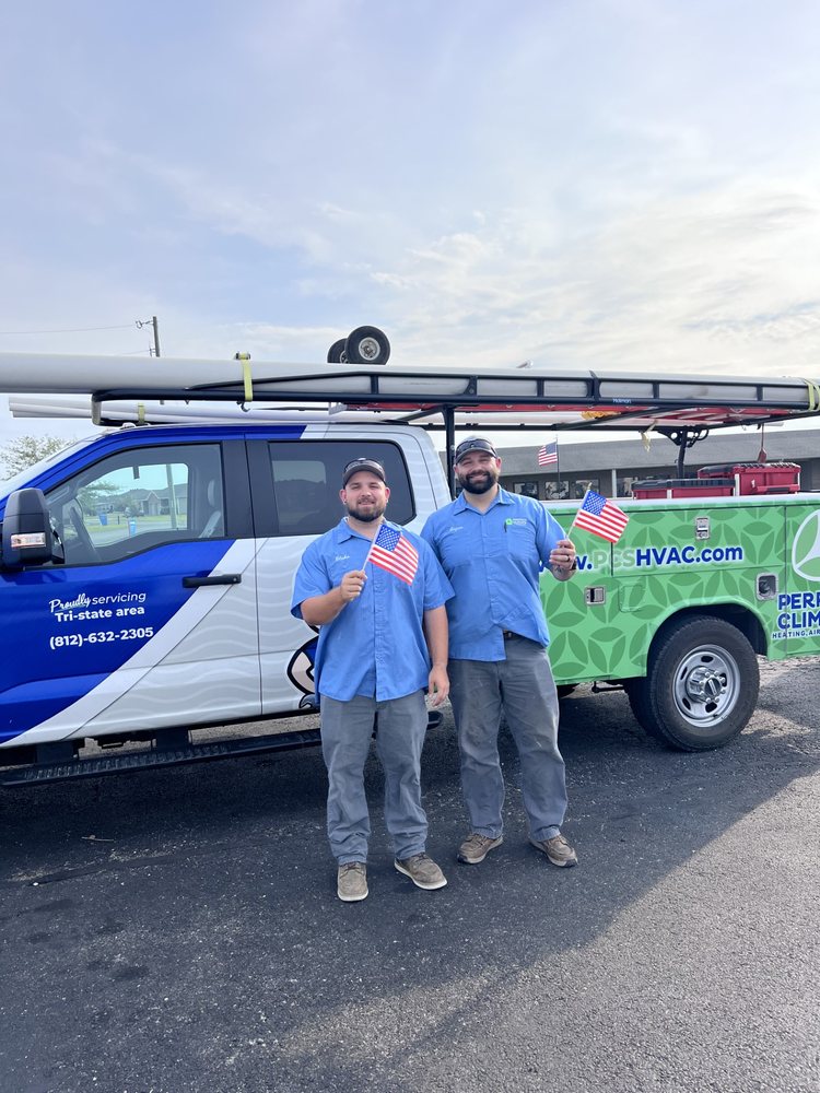 Slide of Perfect Climate Heating, Air & Plumbing