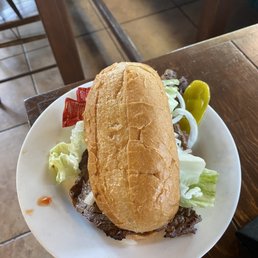 Steak Sandwich