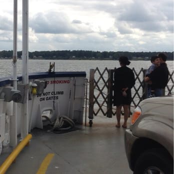Jamestown-Scotland Ferry - Ferries Near Me - Surry, Virginia