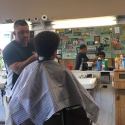 Brownsboro Center Barber Shop
