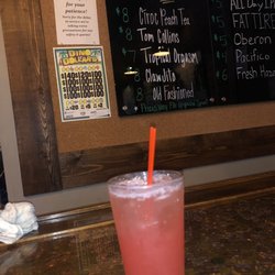 JaxBar - Tropical orgasm and a great special cocktail list. As well as a beer list.
